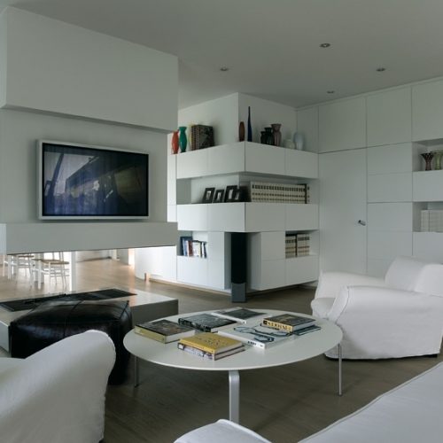 simona and carlo mascioni residence