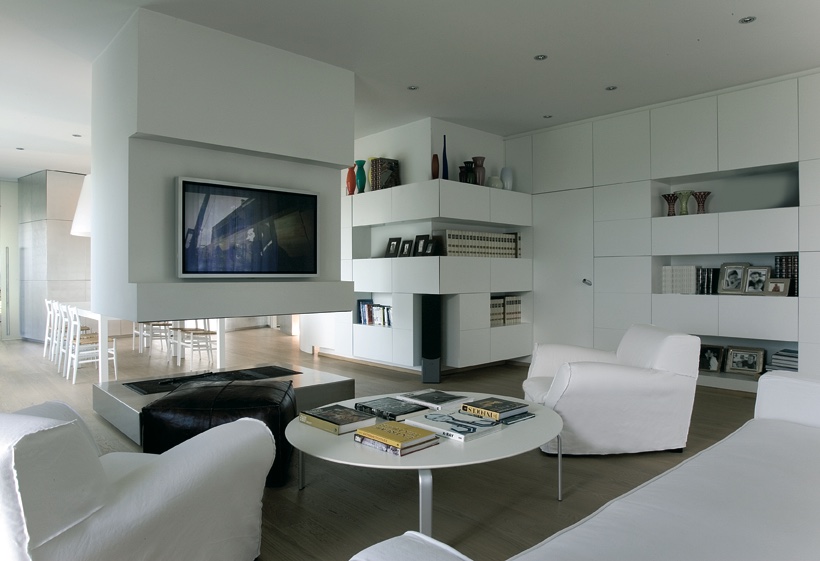 simona and carlo mascioni residence Simone Micheli