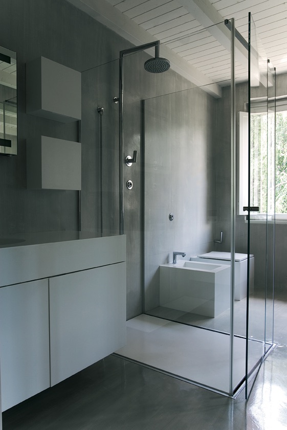 simona and carlo mascioni residence Simone Micheli