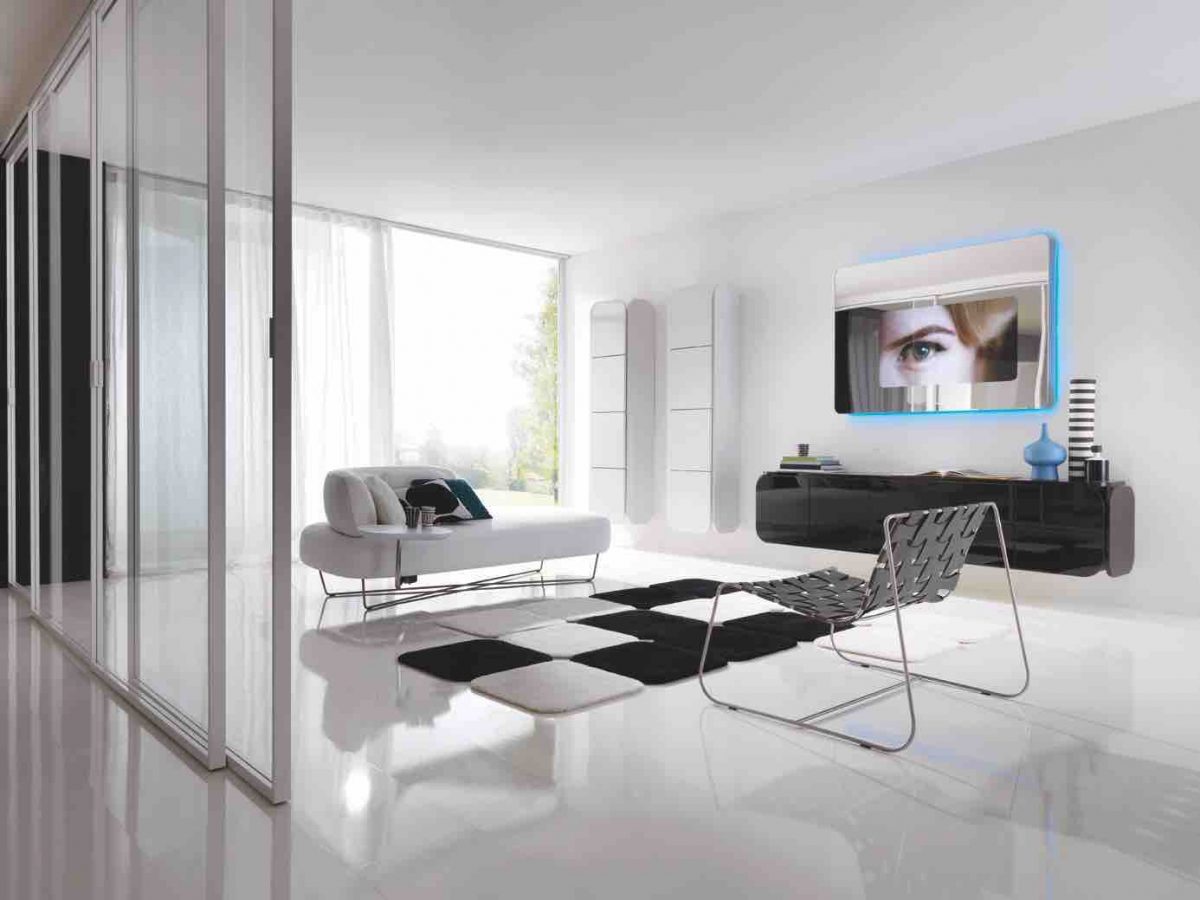 IT-IS – living room Simone Micheli
