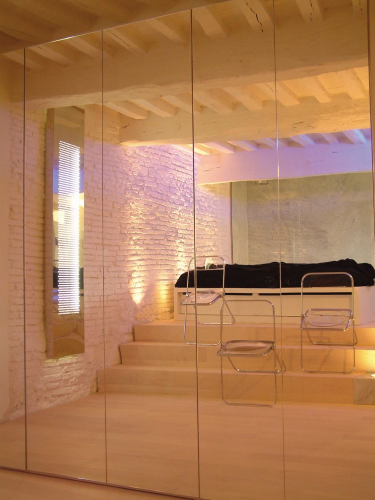 loft Simone Micheli