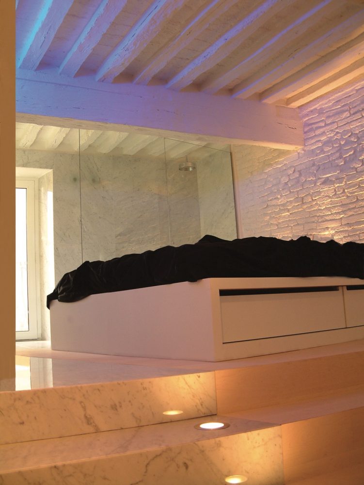loft Simone Micheli