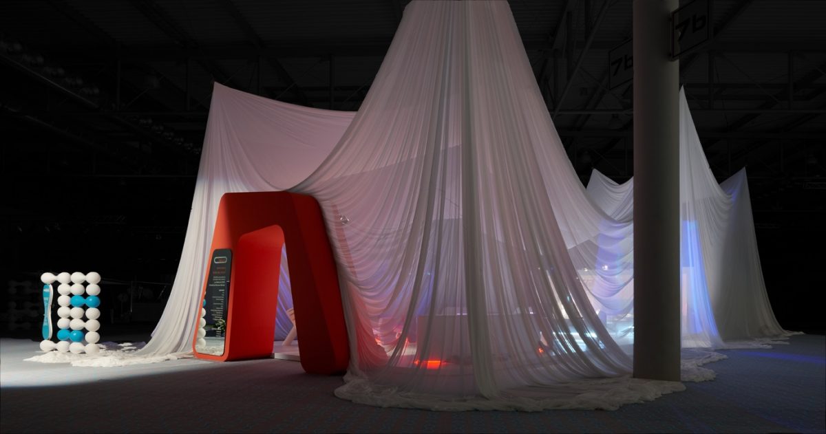 expo design e hotel del design 2015 Simone Micheli
