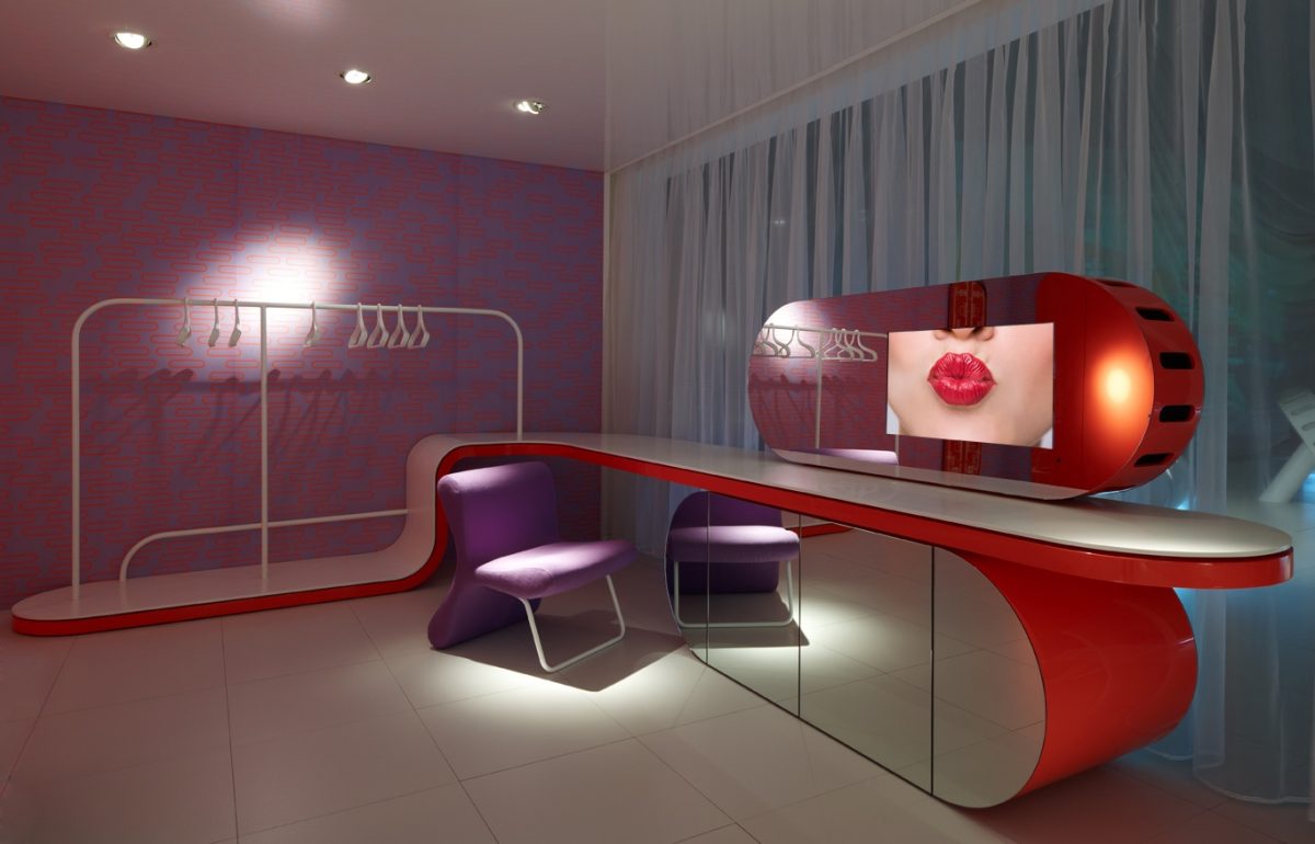 expo design e hotel del design 2015 Simone Micheli