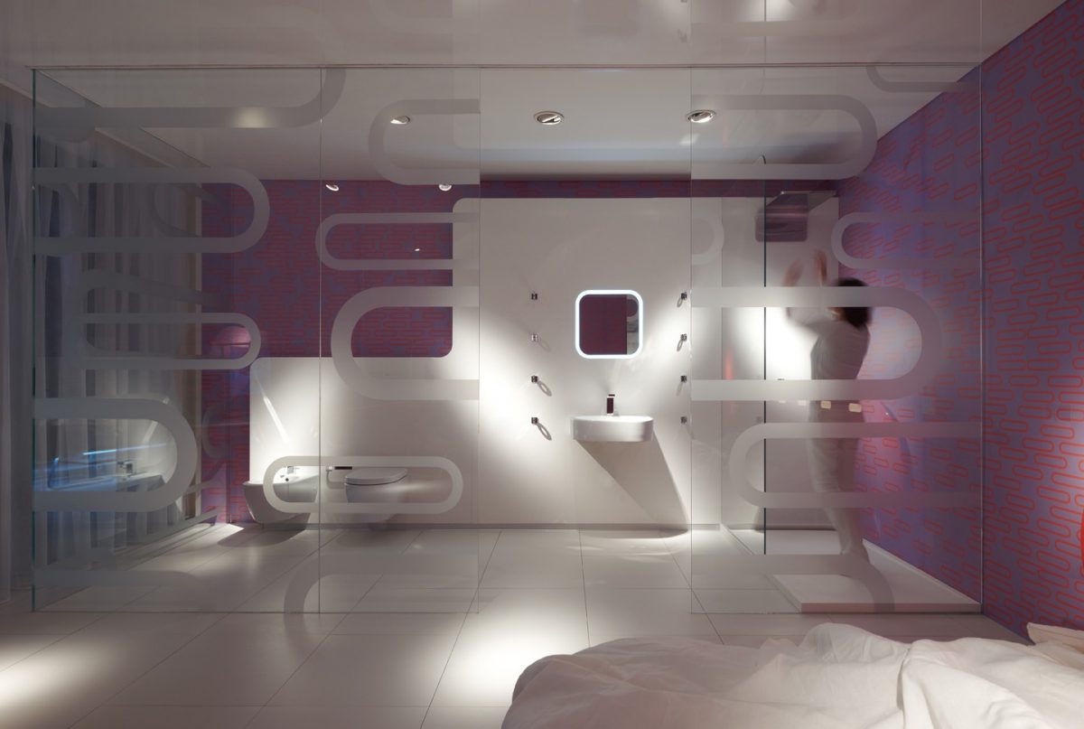 expo design e hotel del design 2015 Simone Micheli