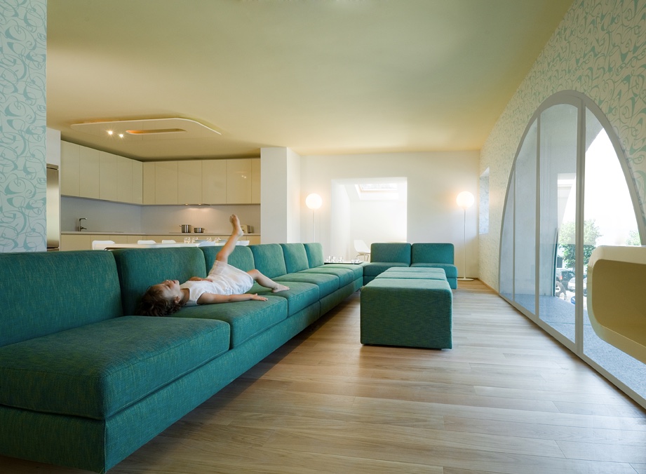 golfo gabella lake resort Simone Micheli
