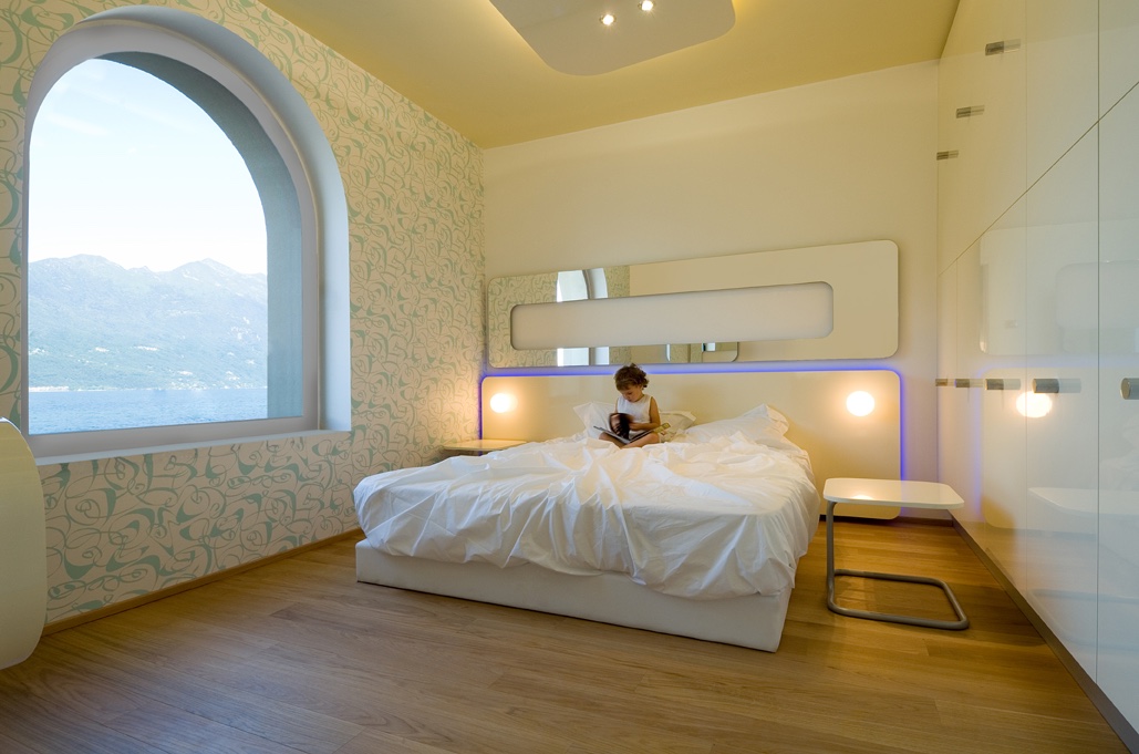 golfo gabella lake resort Simone Micheli