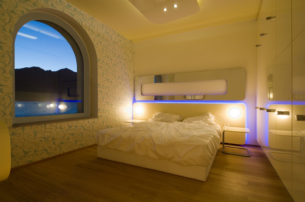 golfo gabella lake resort Simone Micheli