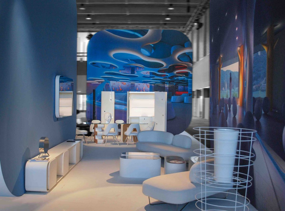 LUXURY SOCIAL HOUSE Simone Micheli