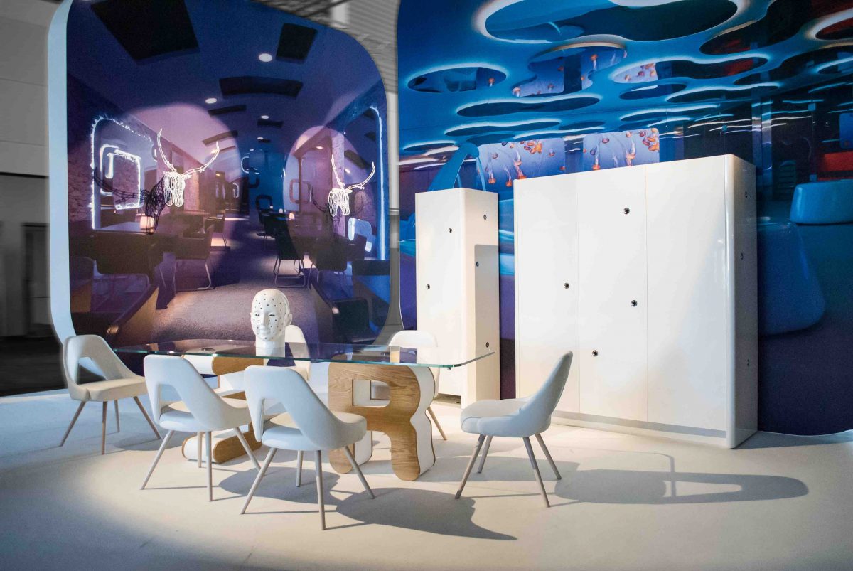 LUXURY SOCIAL HOUSE Simone Micheli