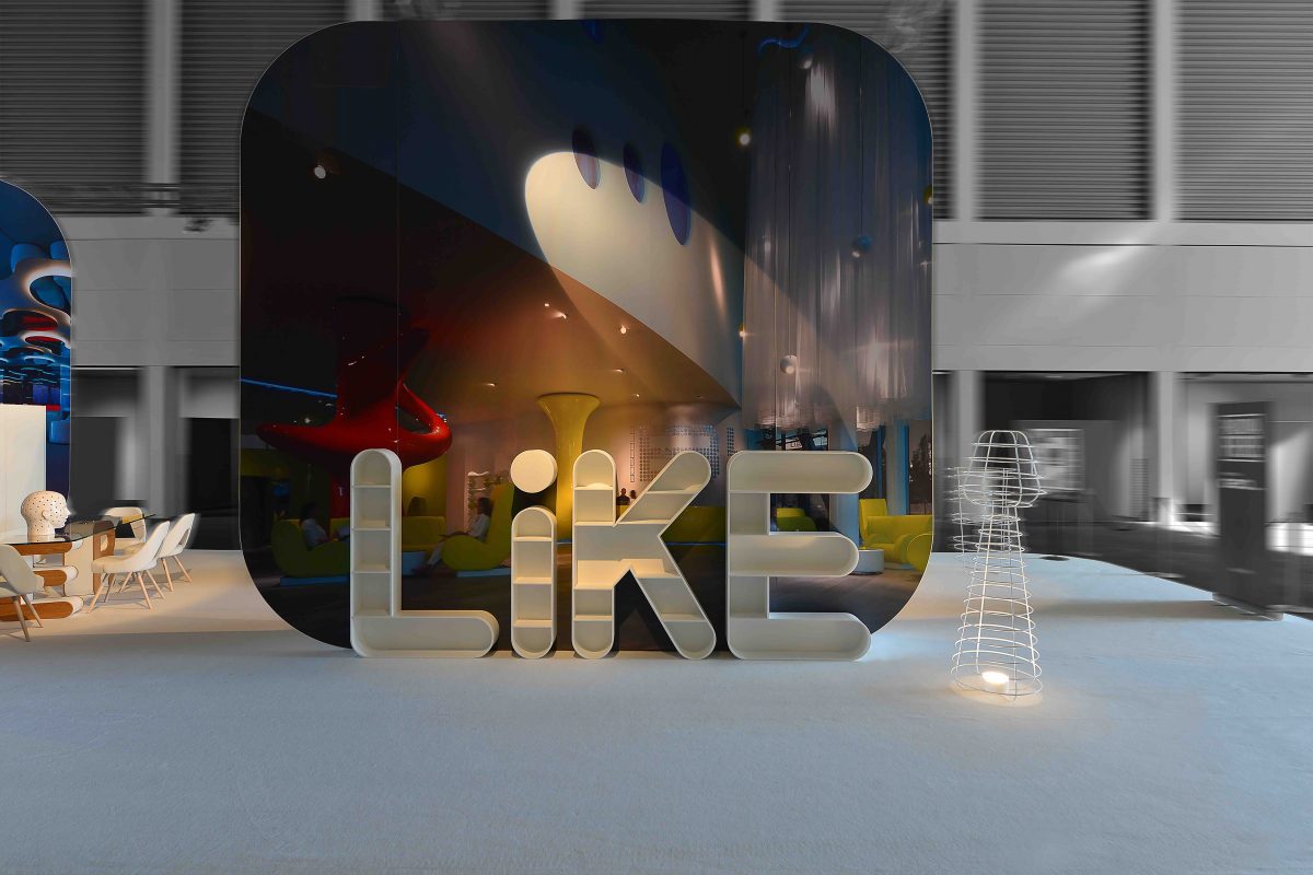 LUXURY SOCIAL HOUSE Simone Micheli