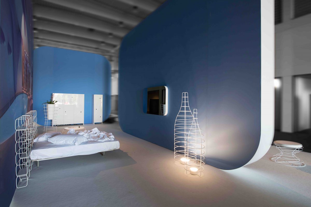 LUXURY SOCIAL HOUSE Simone Micheli