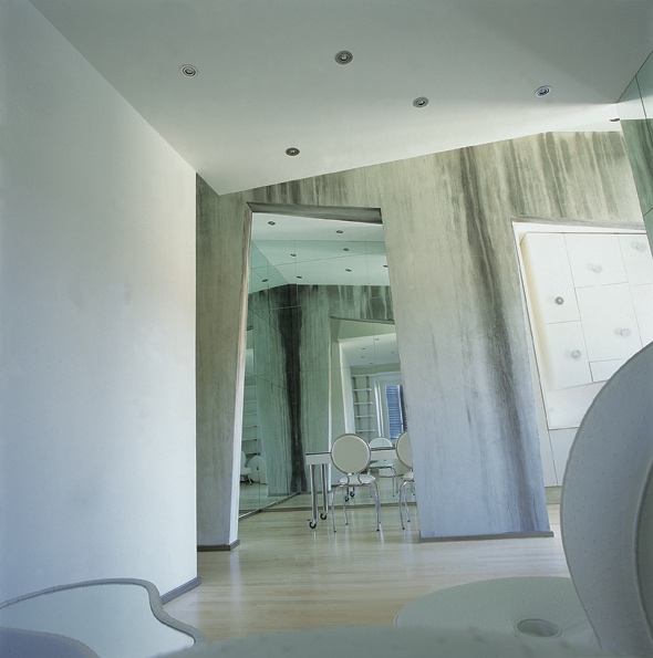 la casa di simone roberta e cesar Simone Micheli