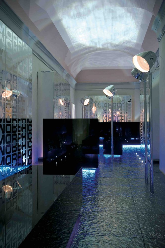 metamorphic lounge Simone Micheli