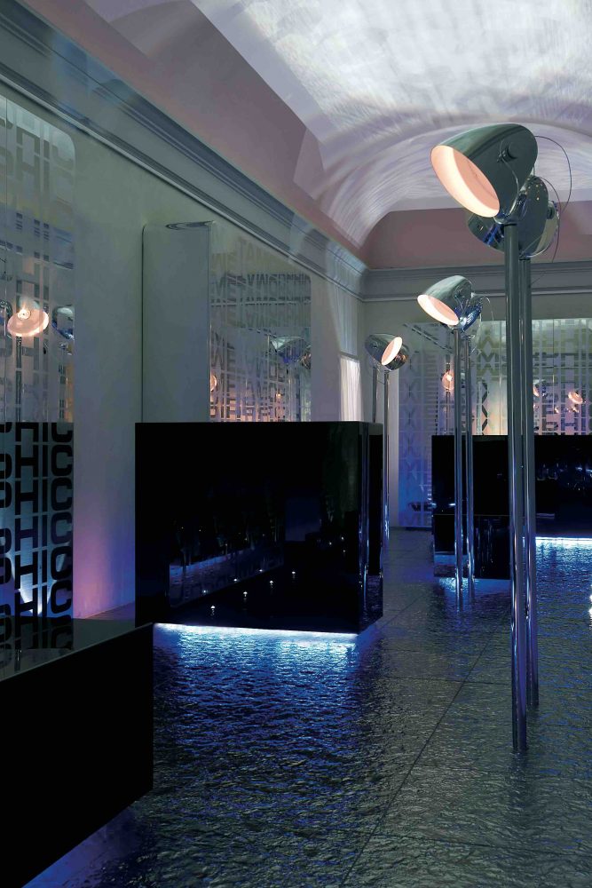 metamorphic lounge Simone Micheli