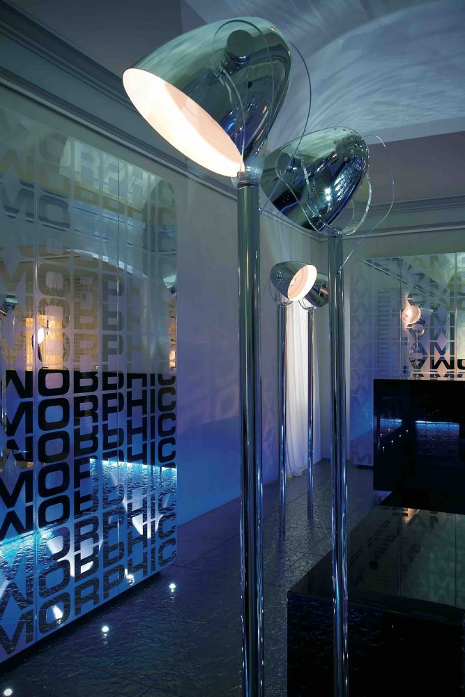 metamorphic lounge Simone Micheli