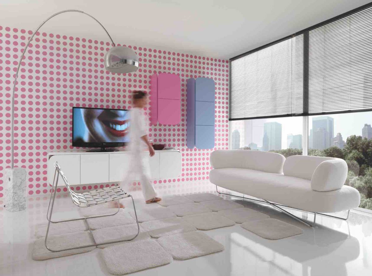IT-IS – living room Simone Micheli
