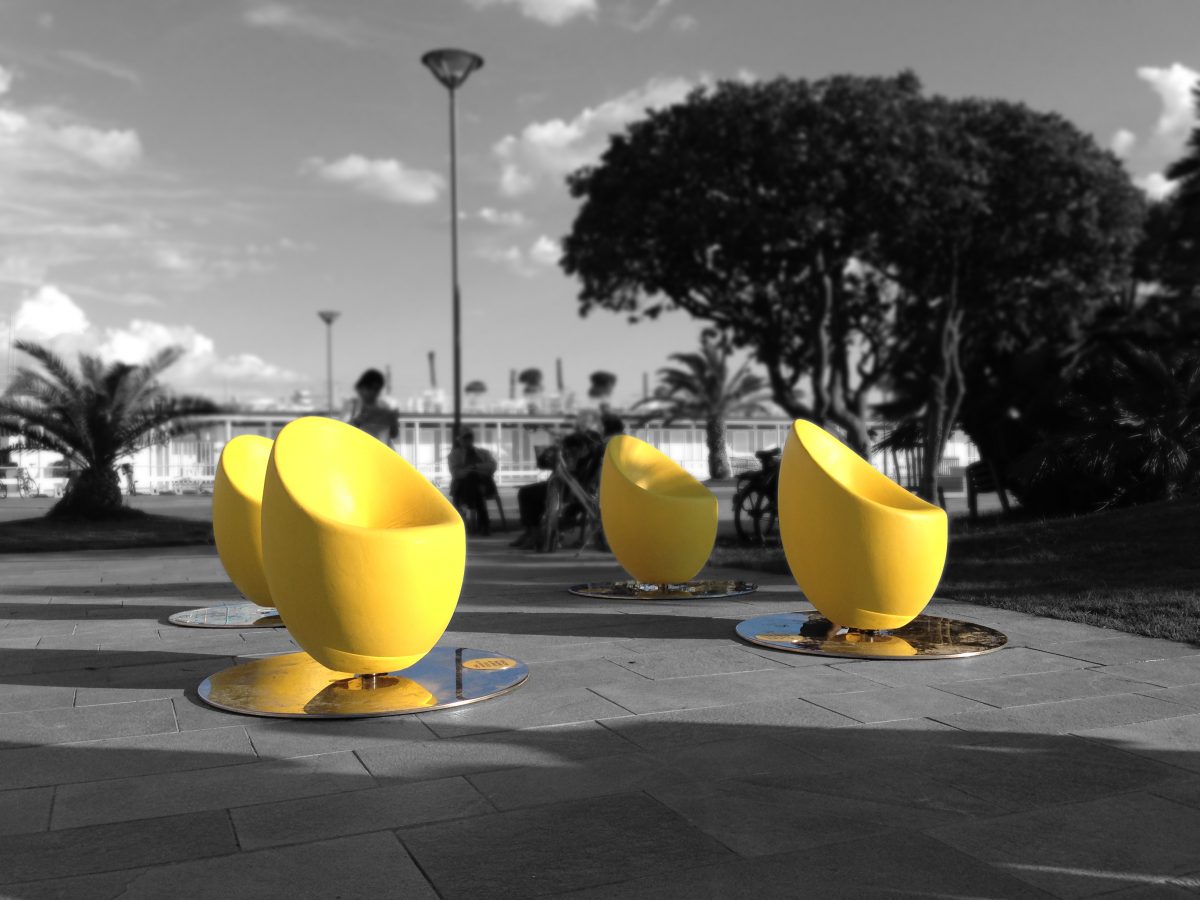 VIAREGGIO DESIGN NET Simone Micheli