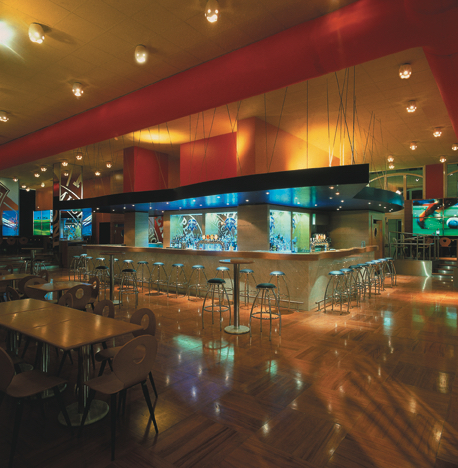 peroni music café