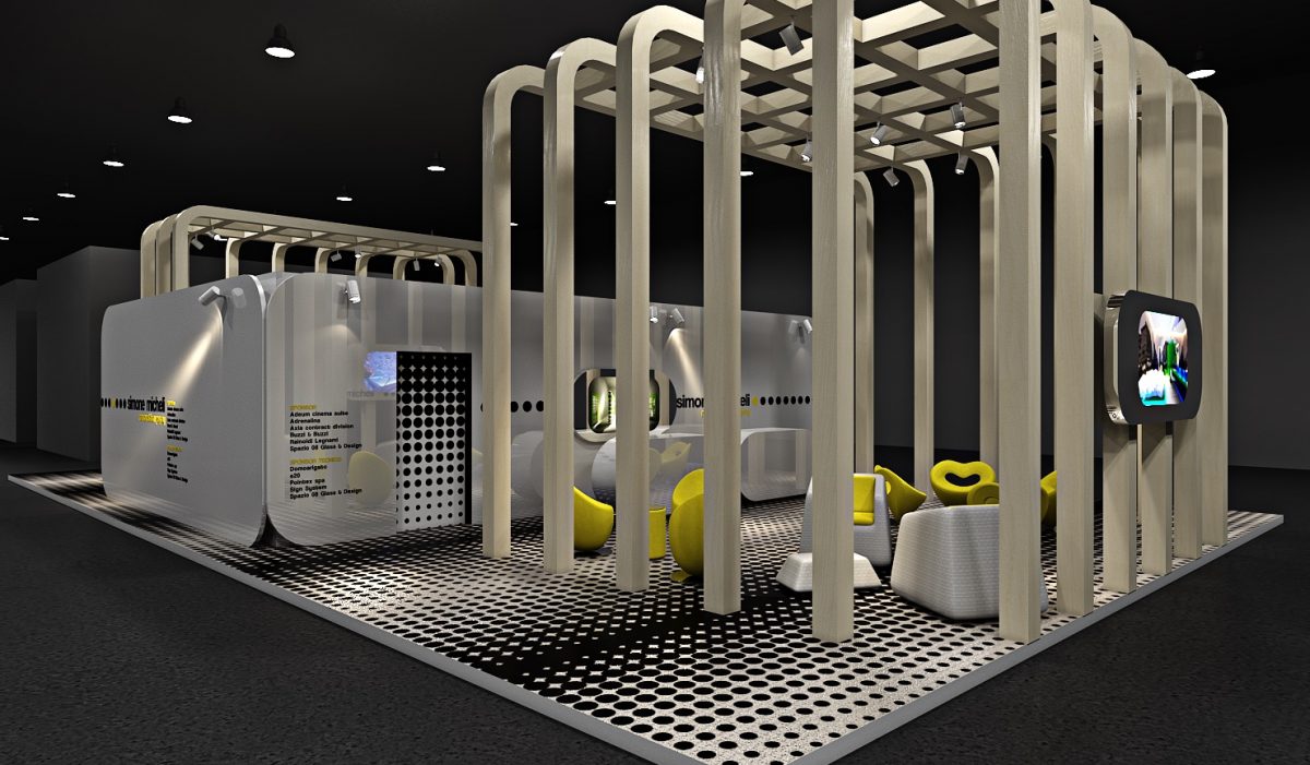 Renovation hotel Simone Micheli