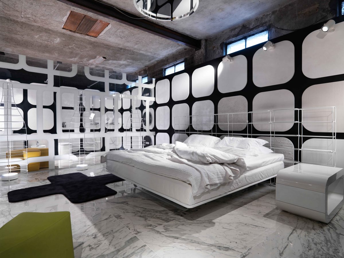 Different suites X different people Simone Micheli