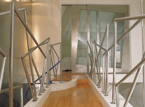 la casa di clio e alessandro Simone Micheli