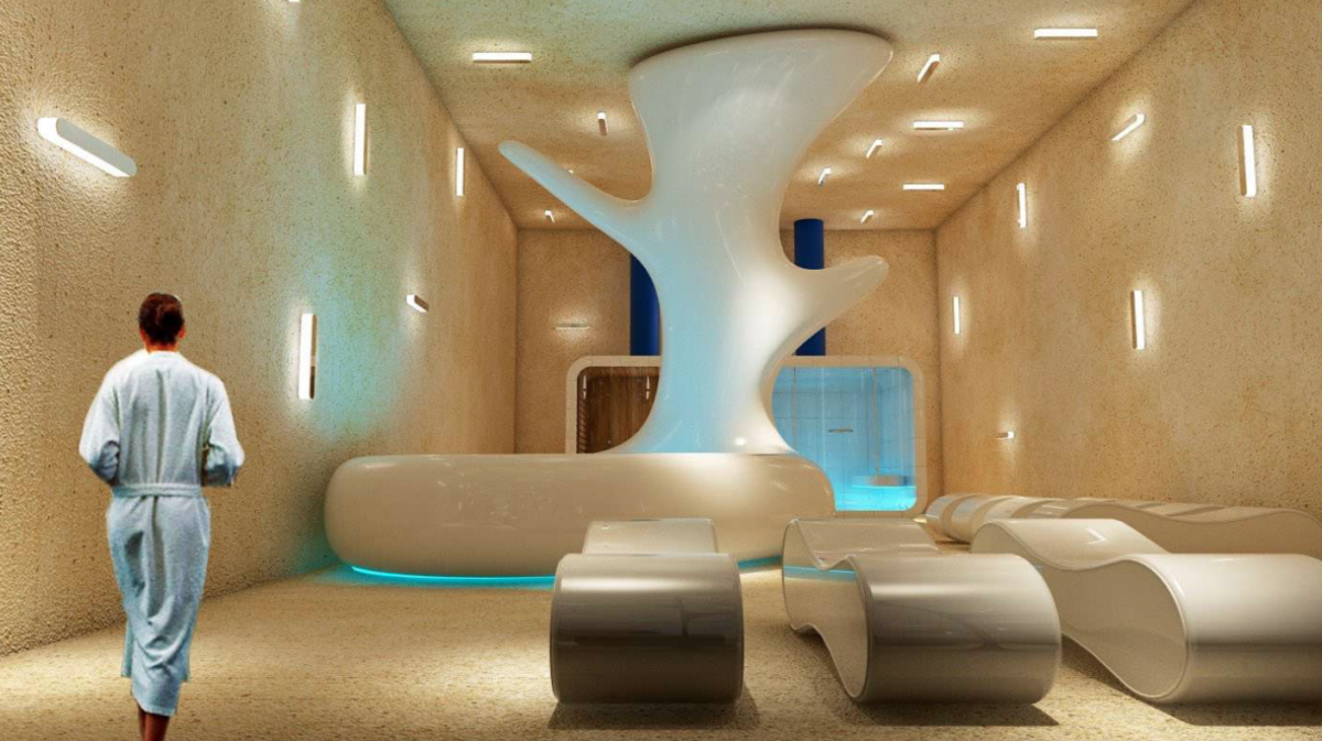 SPA RESORT CROTONE Simone Micheli