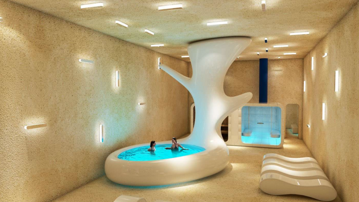 SPA RESORT CROTONE Simone Micheli