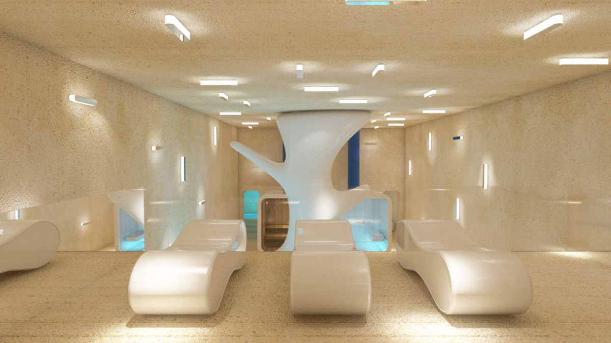 SPA RESORT CROTONE Simone Micheli
