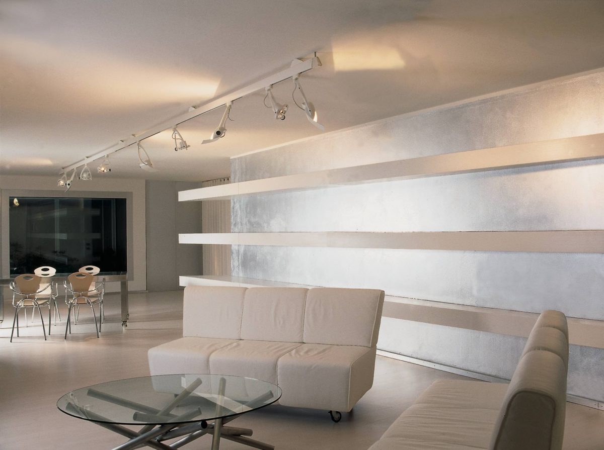 mascioni showroom Simone Micheli