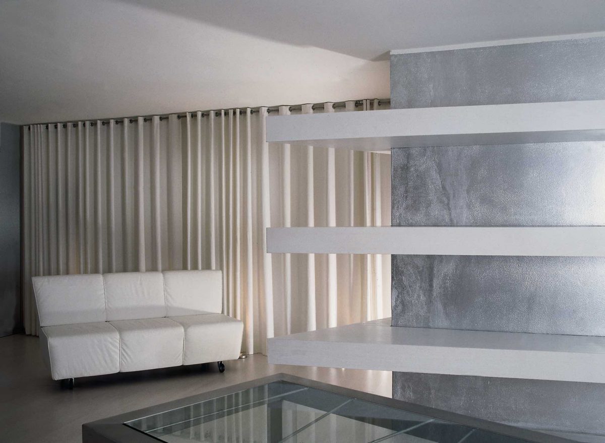 mascioni showroom Simone Micheli