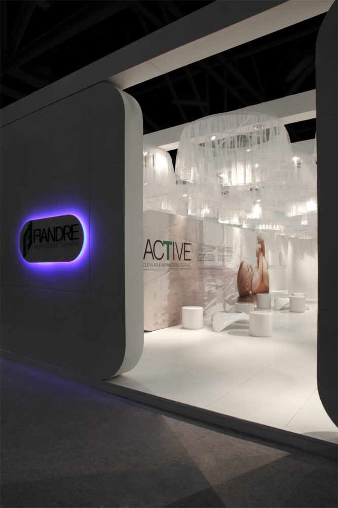 stand graniti fiandre Simone Micheli