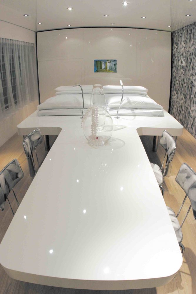 THINKING ROOM Simone Micheli