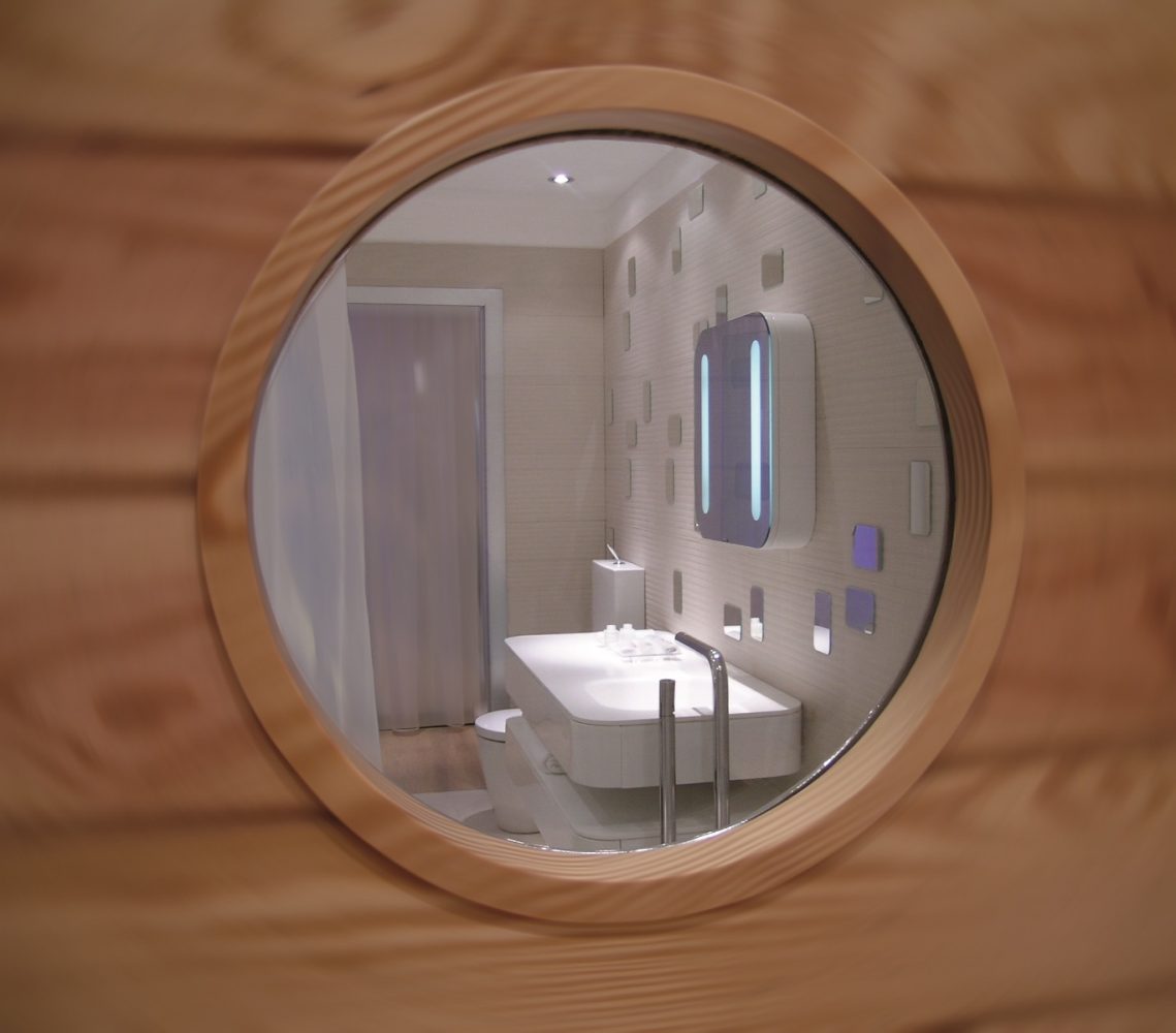THINKING ROOM Simone Micheli