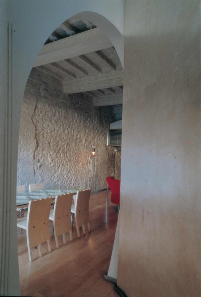 casa terzani Simone Micheli