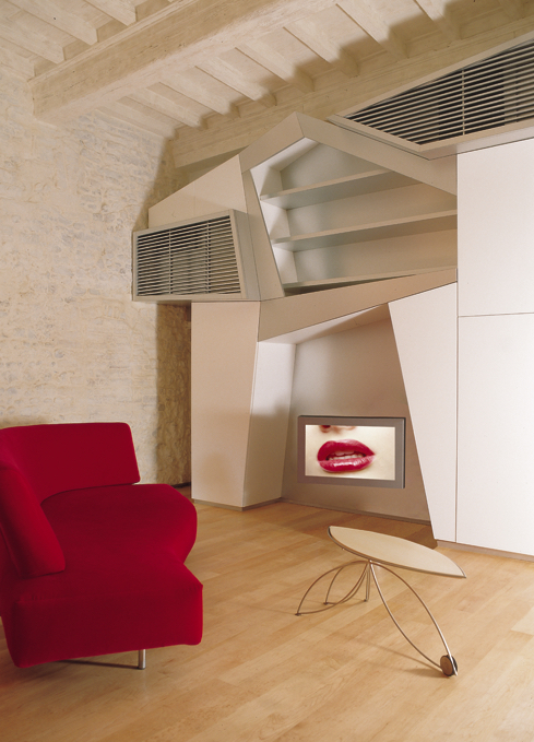 casa terzani Simone Micheli