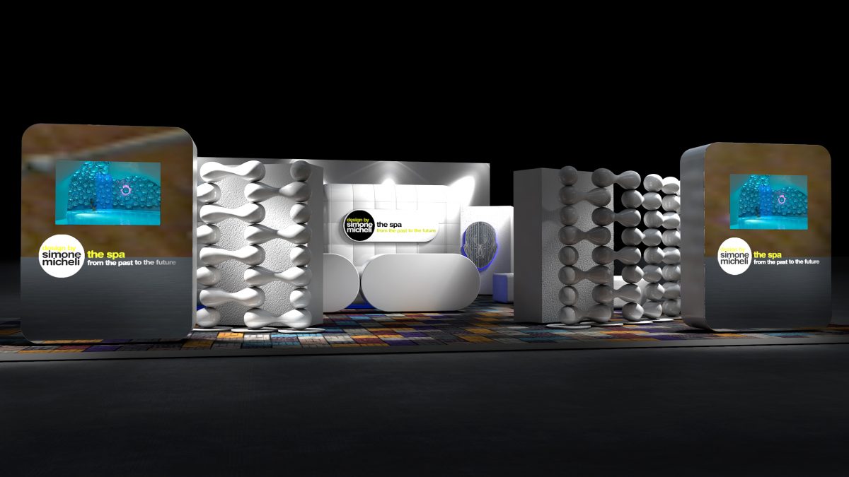 THE SPA FROM THE PAST TO THE FUTURE Simone Micheli