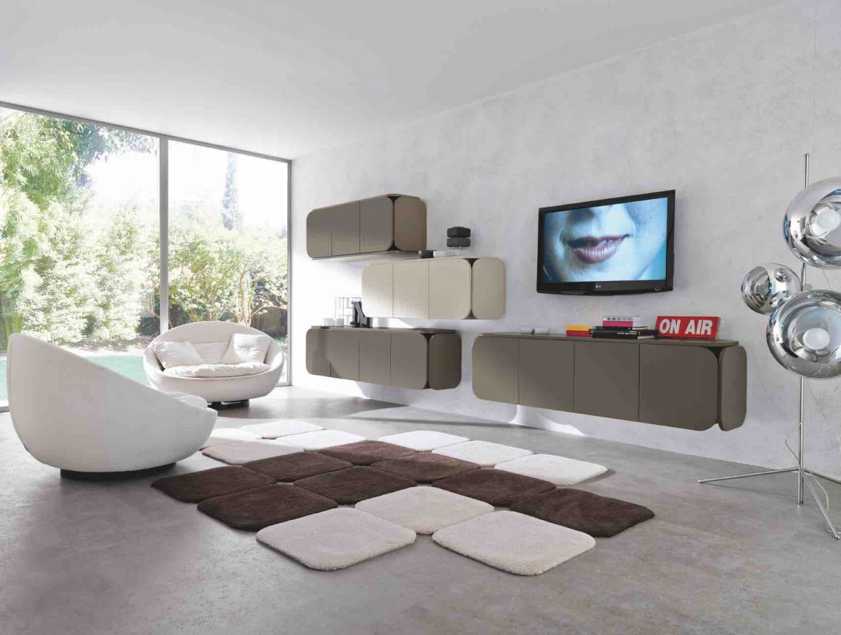 IT-IS – living room Simone Micheli