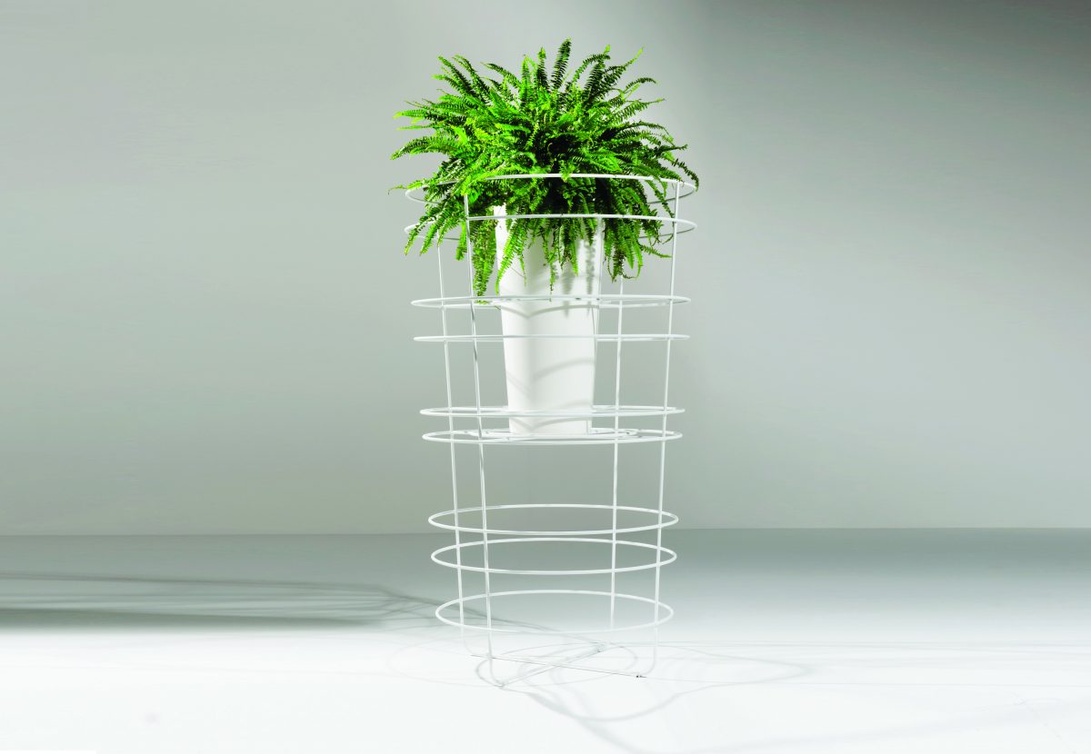 FIL DI FERRO COLLECTION – PORTAVASI Simone Micheli
