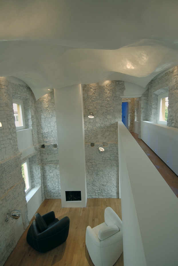 villa cuvio Simone Micheli