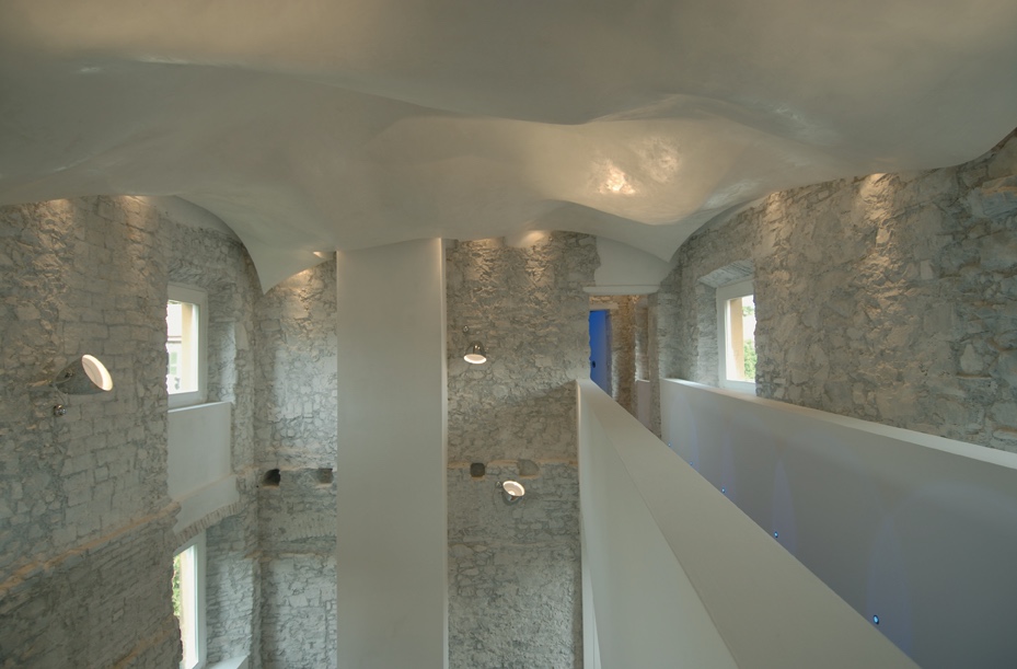 villa cuvio Simone Micheli