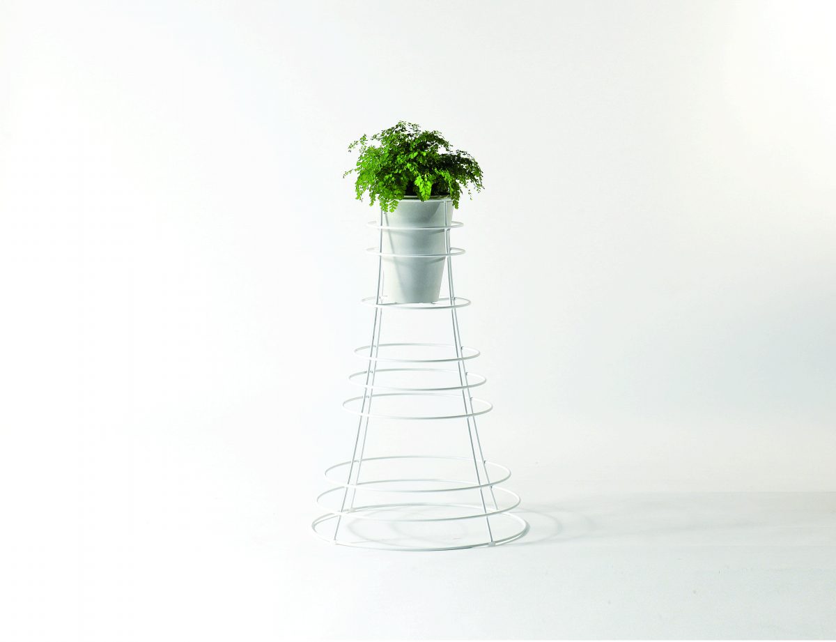 FIL DI FERRO COLLECTION – PORTAVASI Simone Micheli