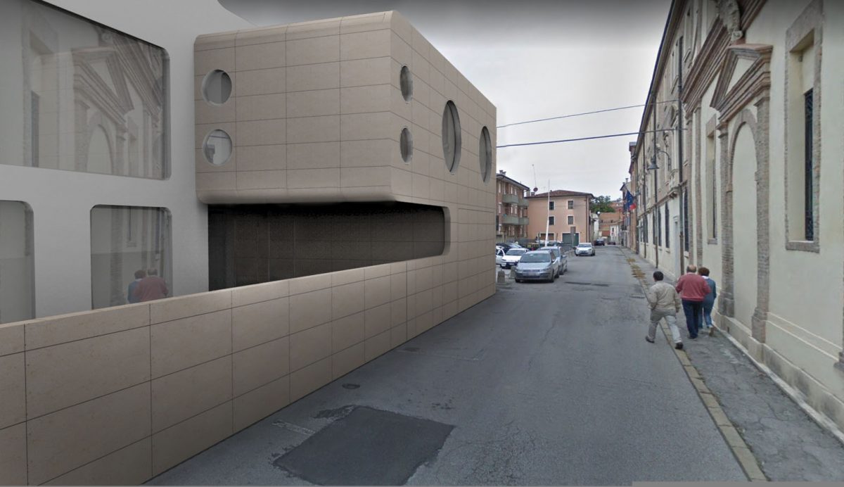 Villa Salin Simone Micheli
