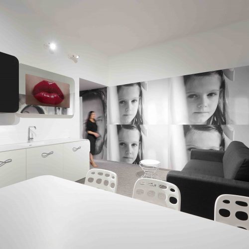 People service apartment