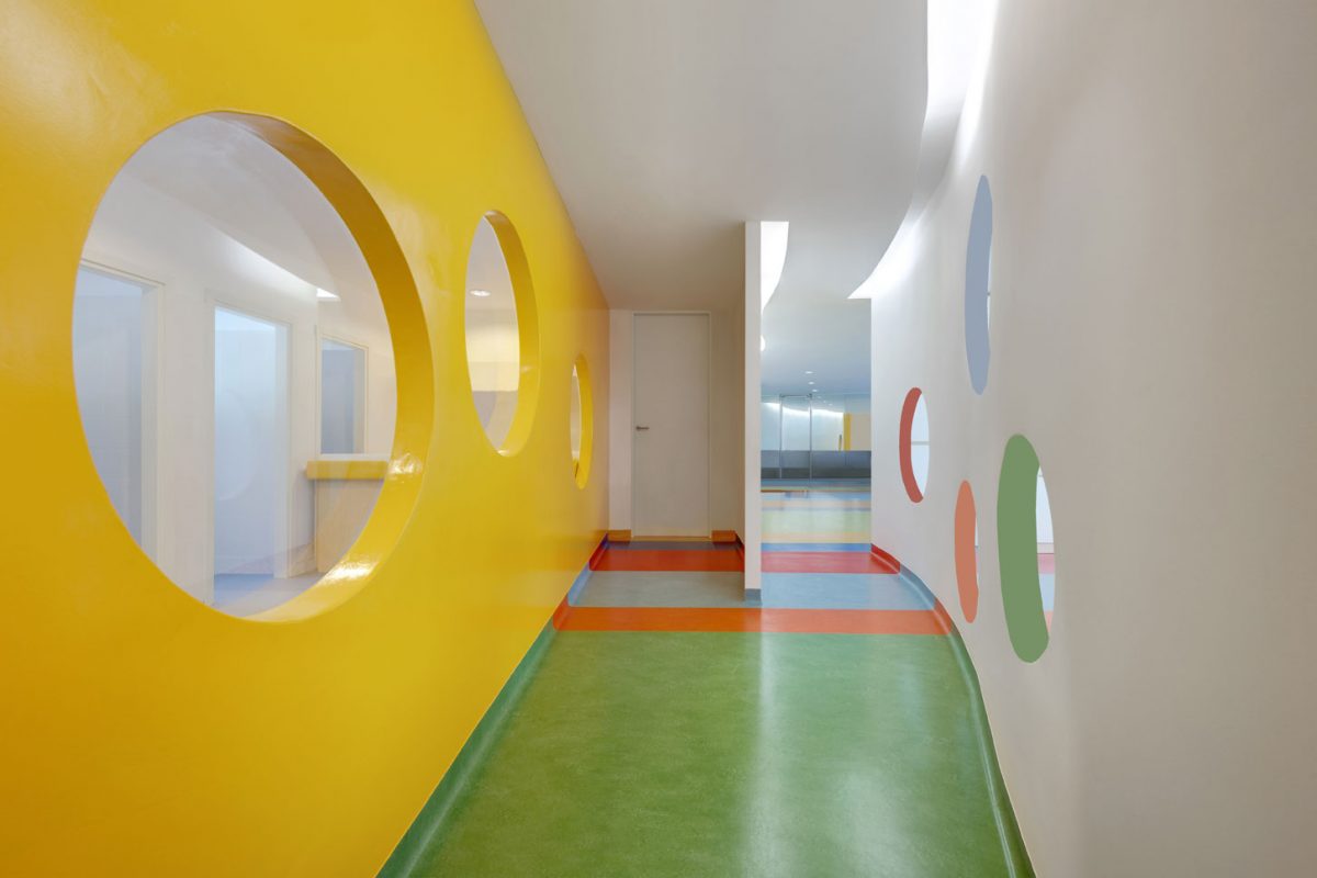 Nursery school Simone Micheli