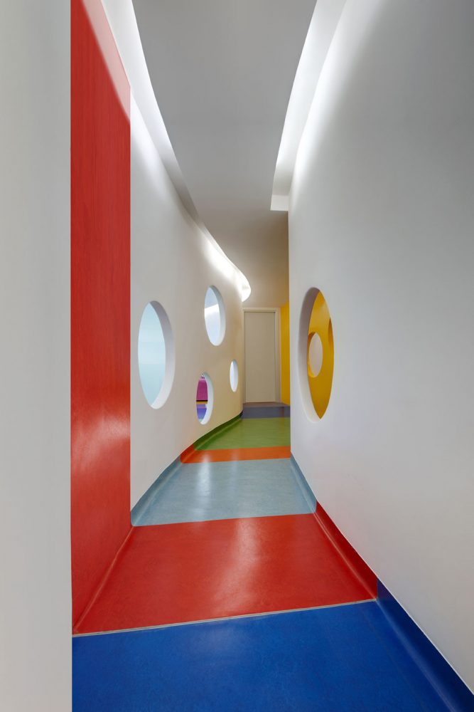 Nursery school Simone Micheli
