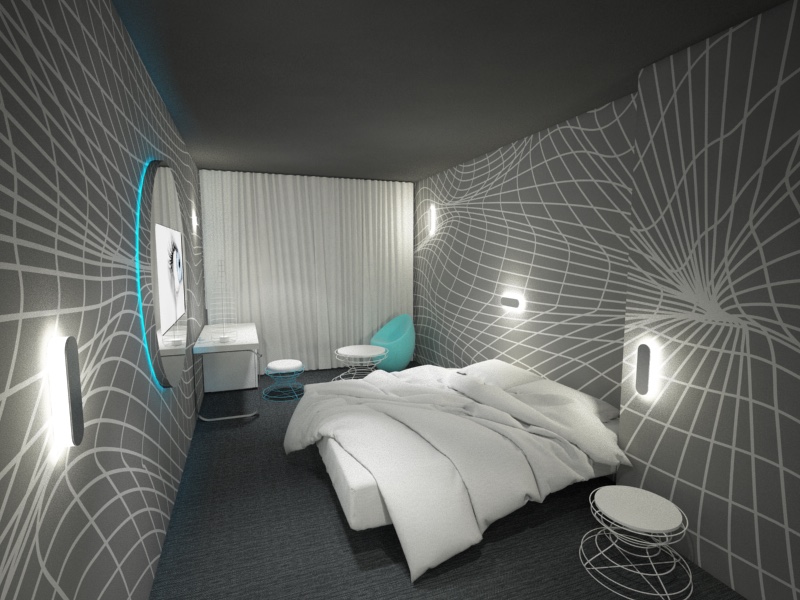 CESAR HOTEL Simone Micheli