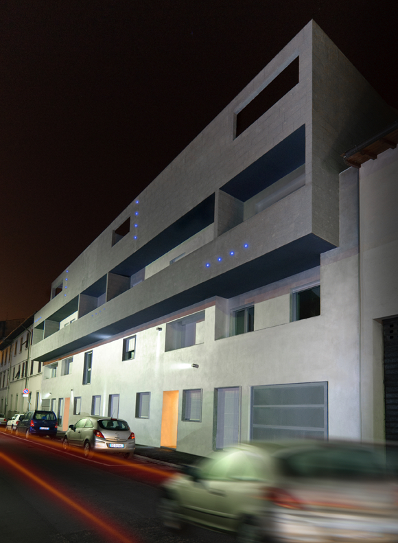 CACCIAMANI BUILDING Simone Micheli