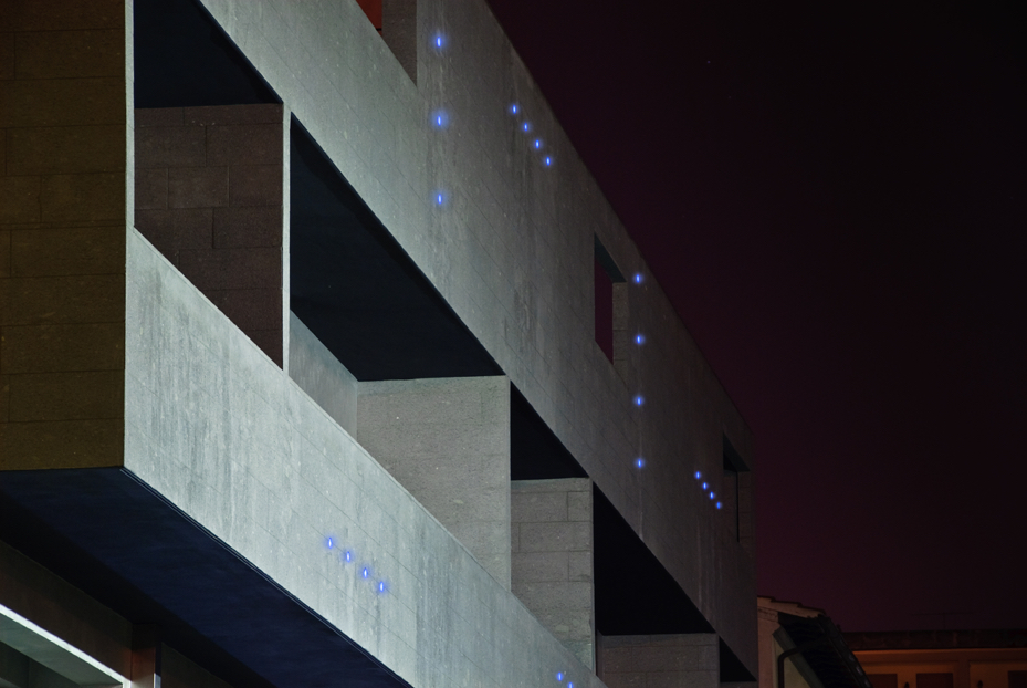 CACCIAMANI BUILDING Simone Micheli
