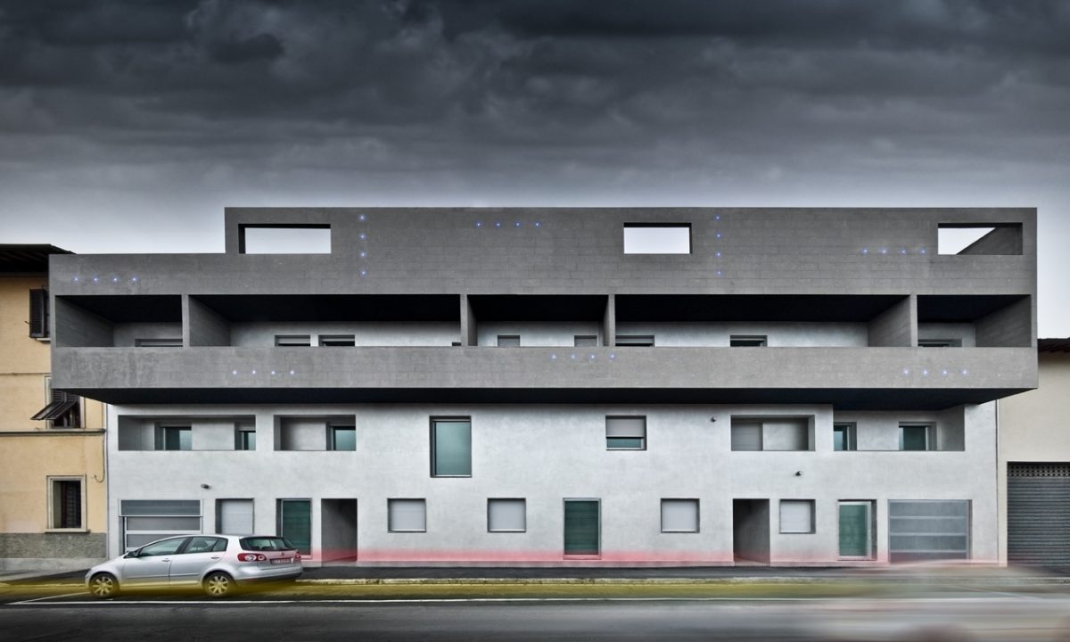 CACCIAMANI BUILDING Simone Micheli